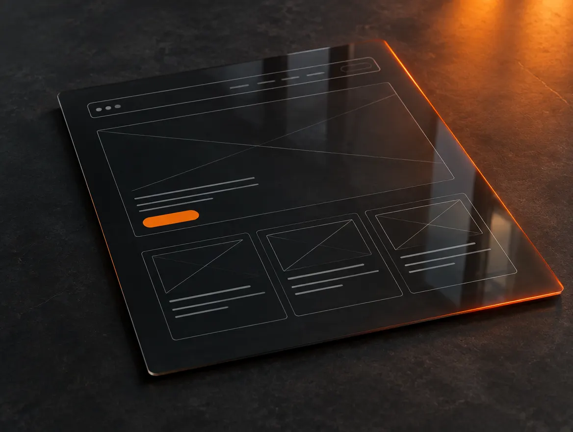 Page layouts